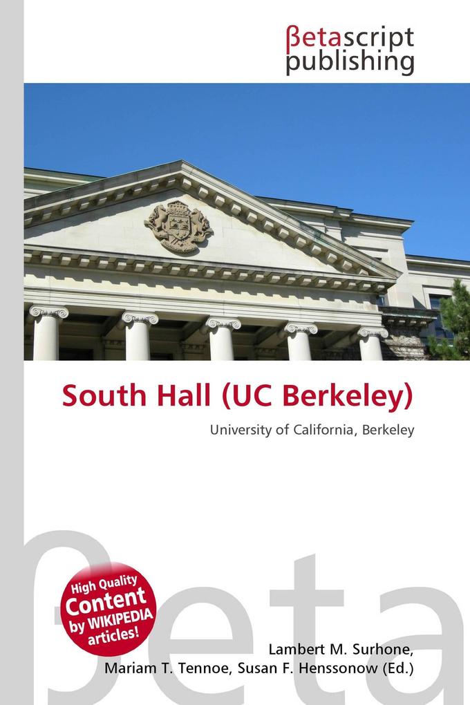 South Hall (UC Berkeley)