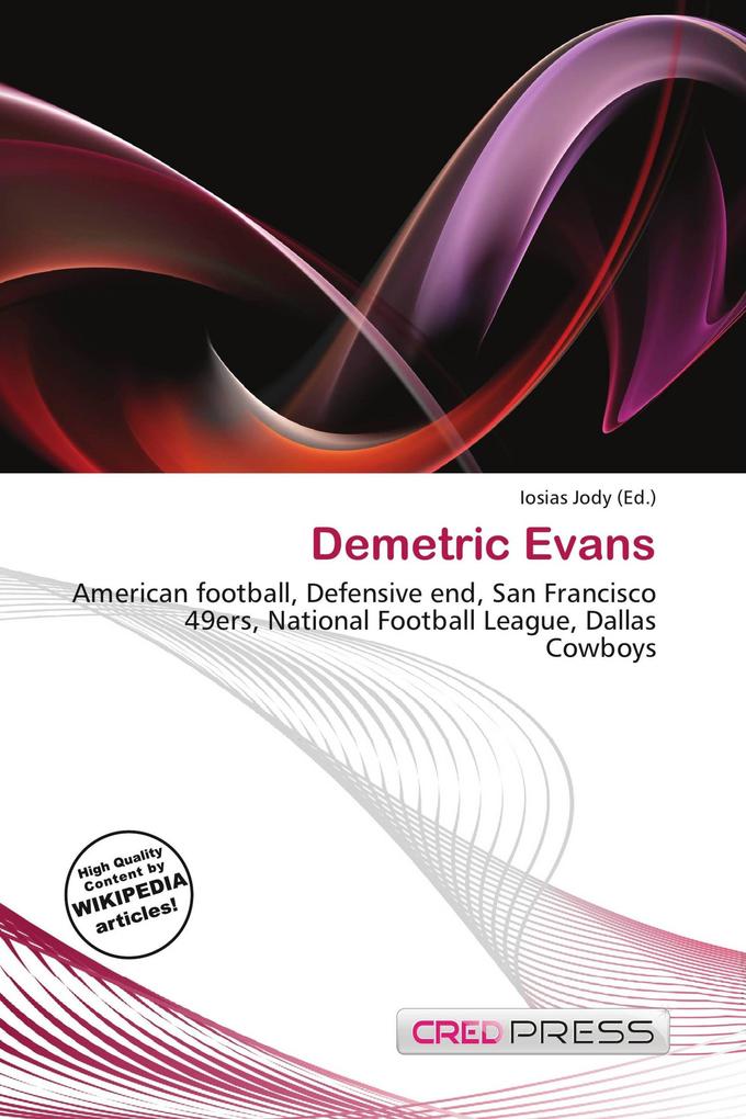Demetric Evans