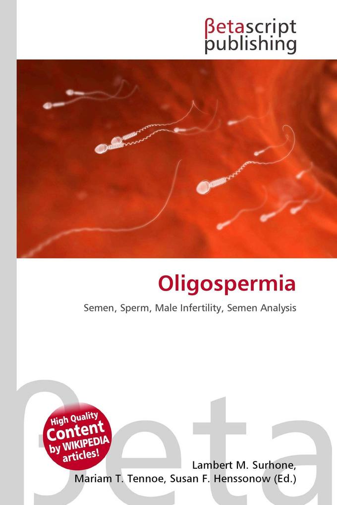 Oligospermia