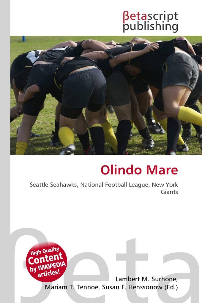 Olindo Mare
