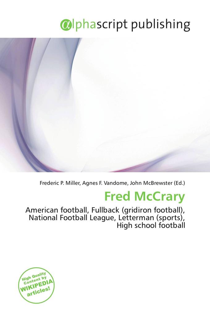 Fred McCrary