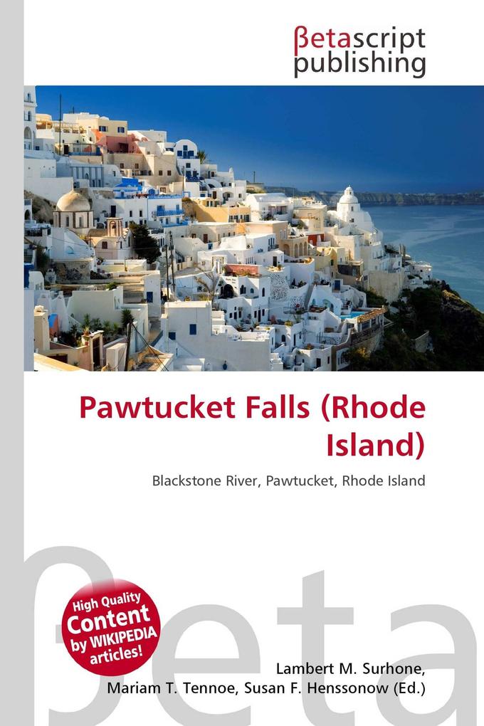 Pawtucket Falls (Rhode Island)
