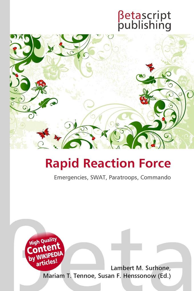 Rapid Reaction Force