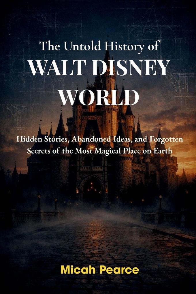 The Untold History of Walt Disney World