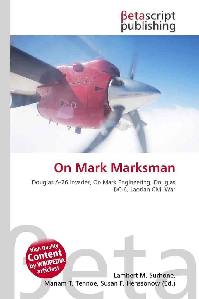 On Mark Marksman