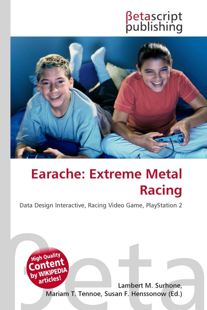 Earache: Extreme Metal Racing