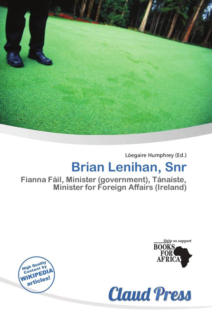 Brian Lenihan Snr