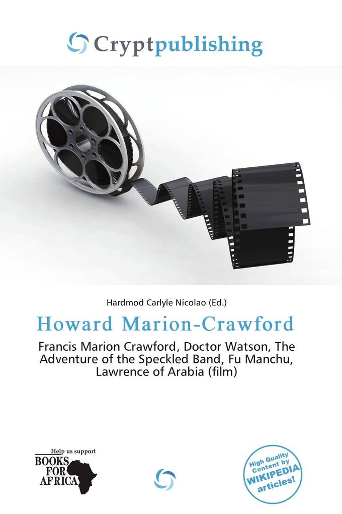 Howard Marion-Crawford