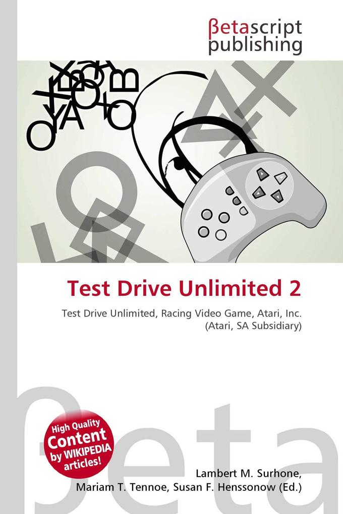Test Drive Unlimited 2