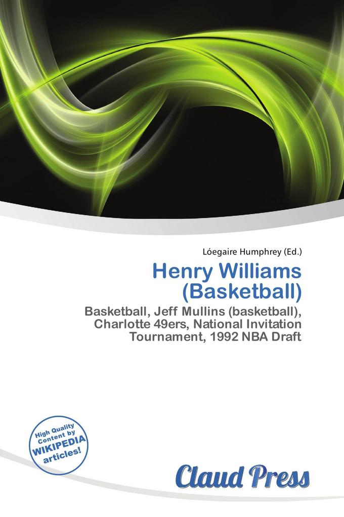Henry Williams (Basketball)