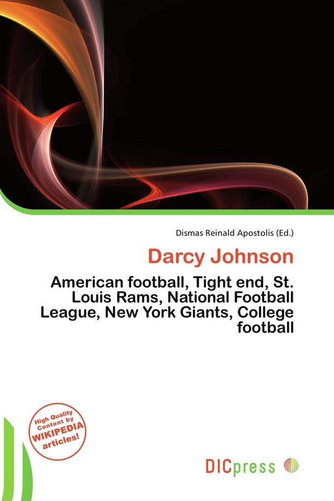 Darcy Johnson