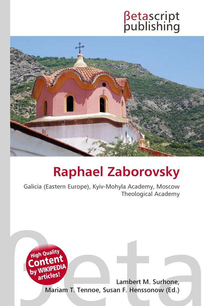 Raphael Zaborovsky