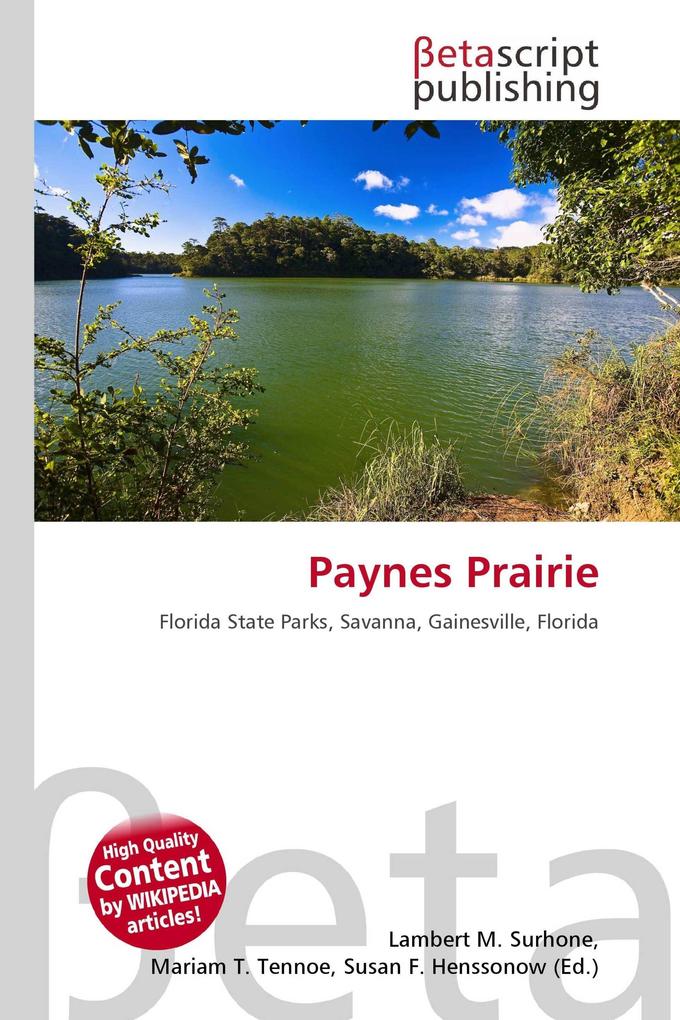 Paynes Prairie