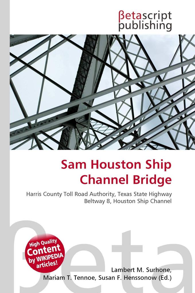 Sam Houston Ship Channel Bridge