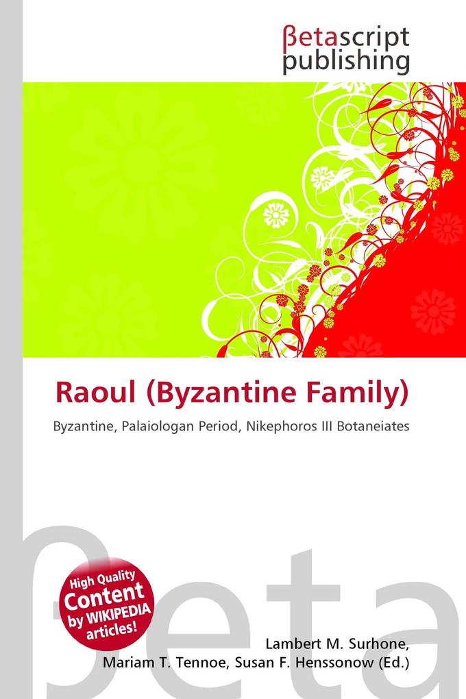 Raoul (Byzantine Family)