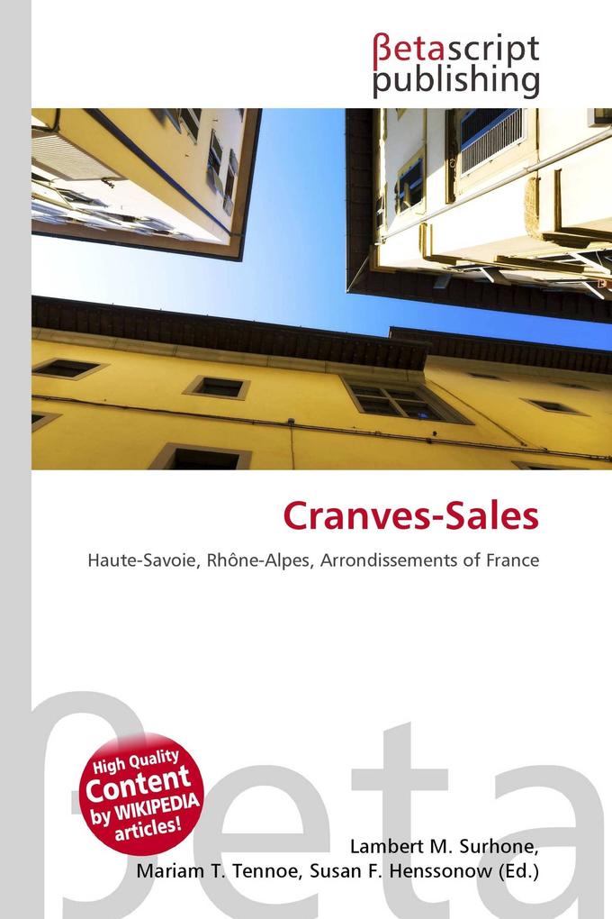 Cranves-Sales