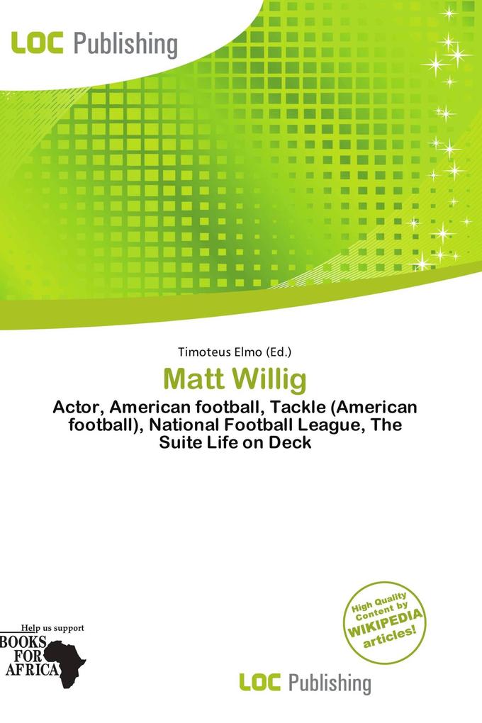Matt Willig