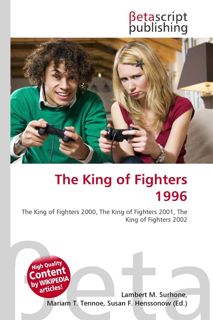 The King of Fighters 1996