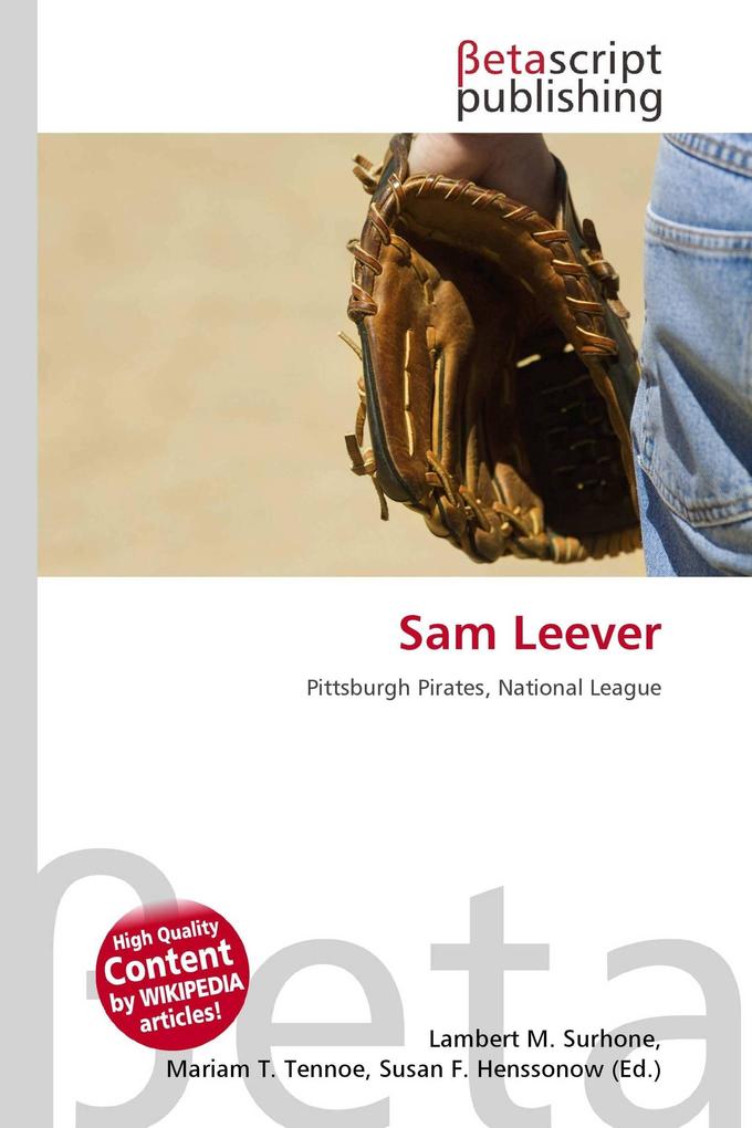 Sam Leever