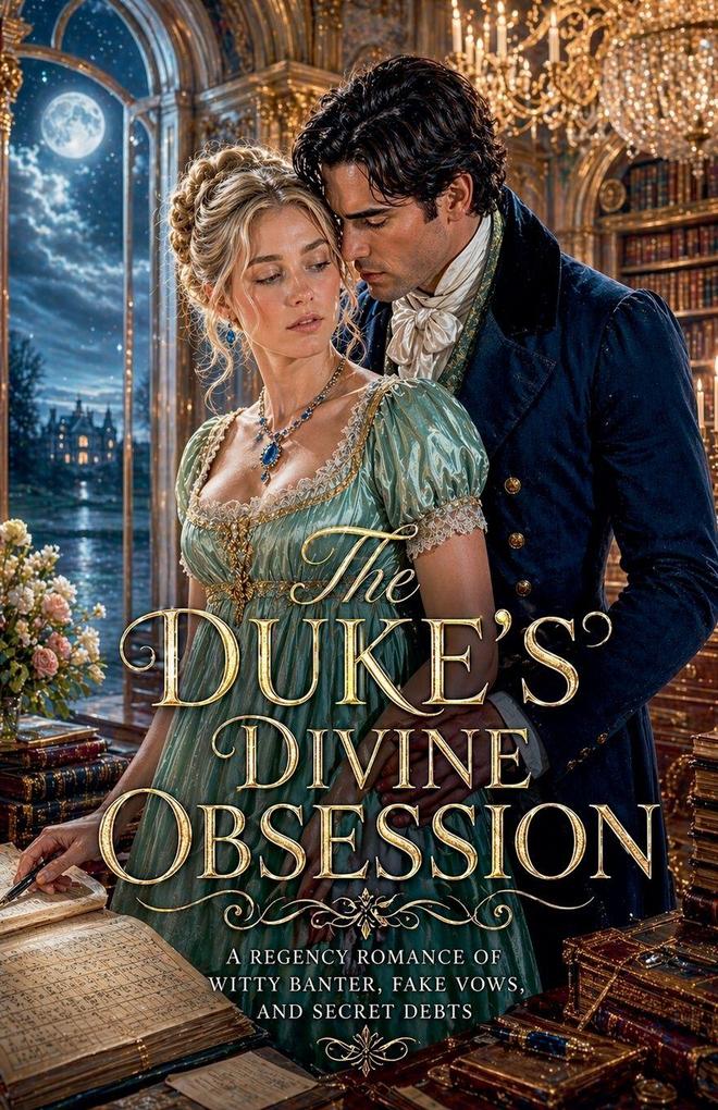 The Duke's Divine Obsession