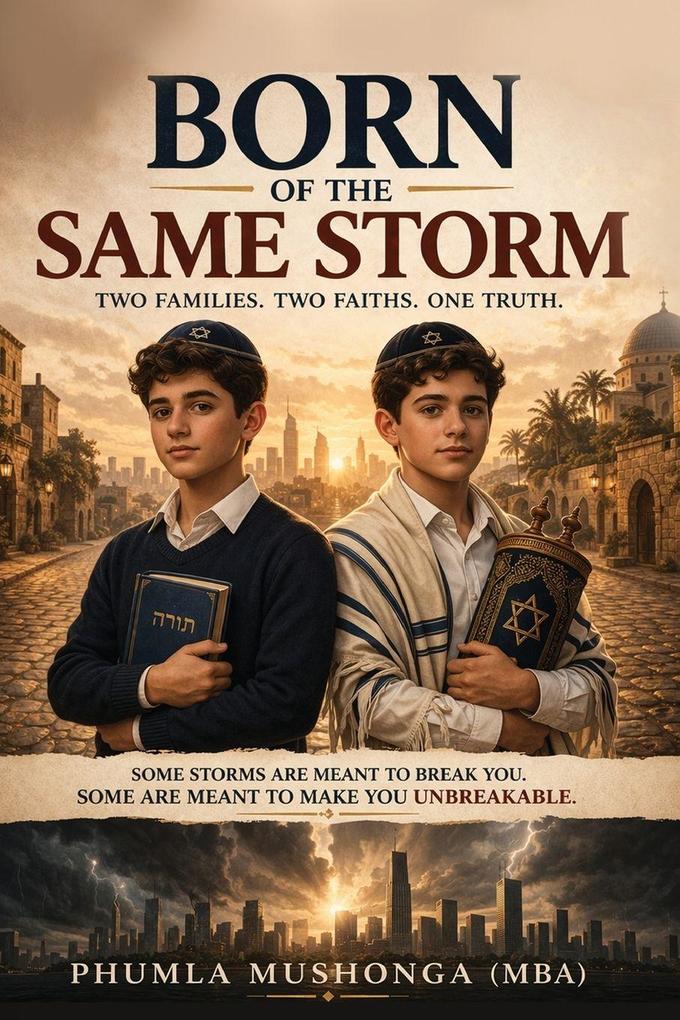 Born of The Same Storm