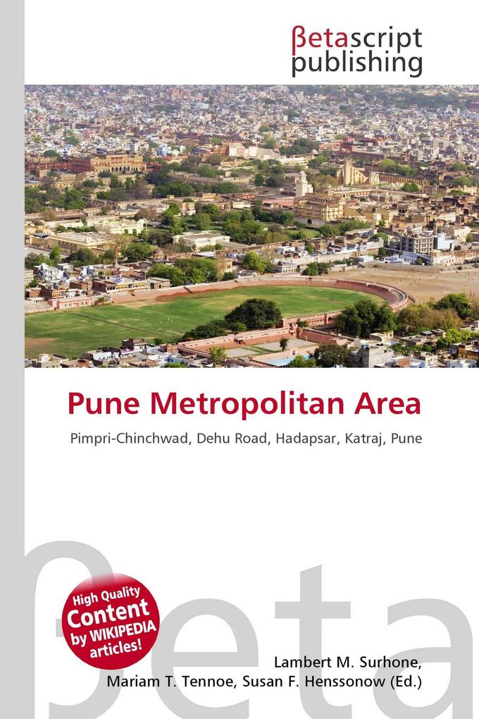 Pune Metropolitan Area