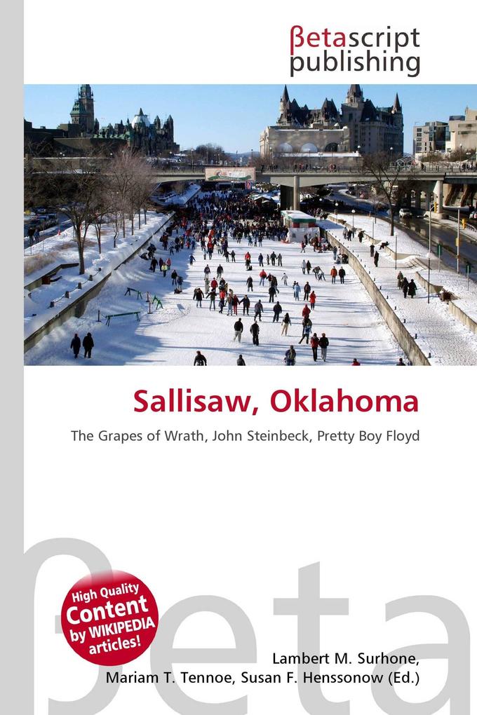 Sallisaw Oklahoma