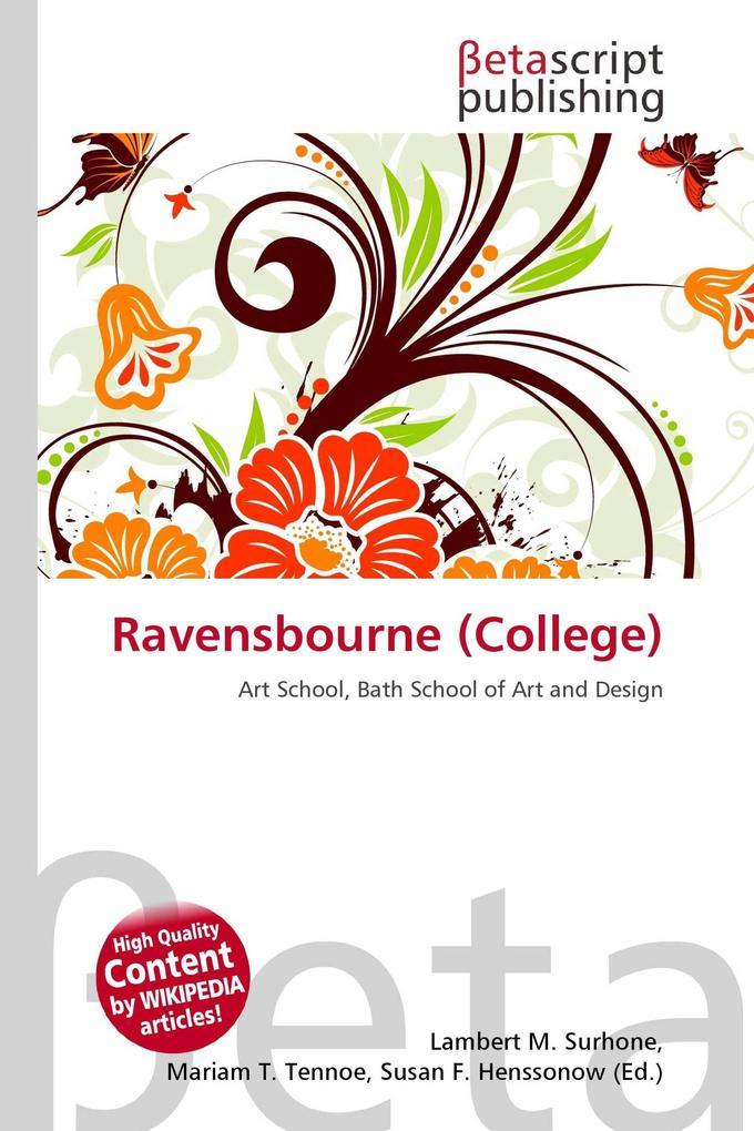 Ravensbourne (College)