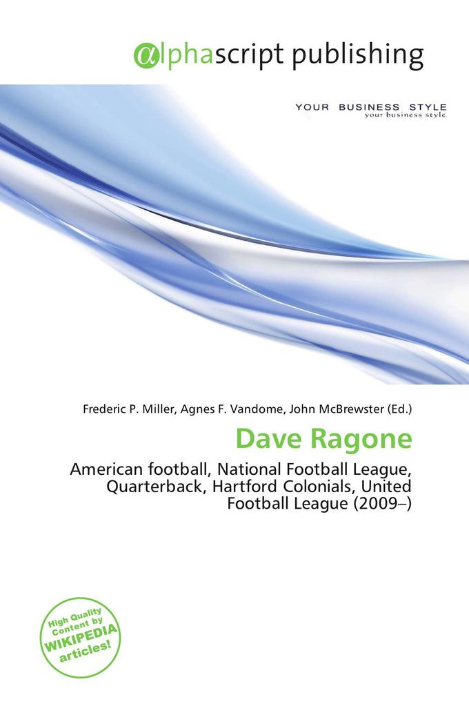 Dave Ragone