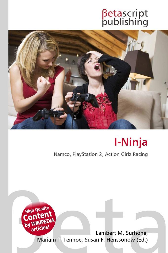 I-Ninja