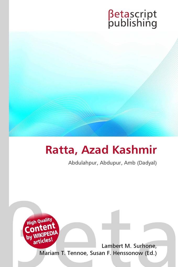 Ratta Azad Kashmir
