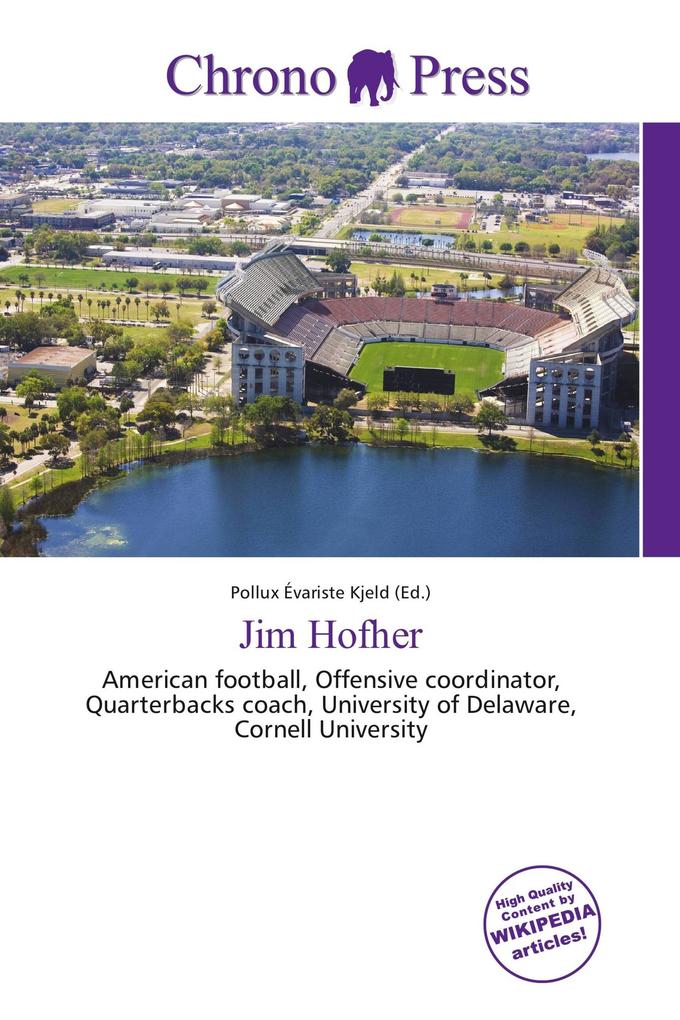 Jim Hofher