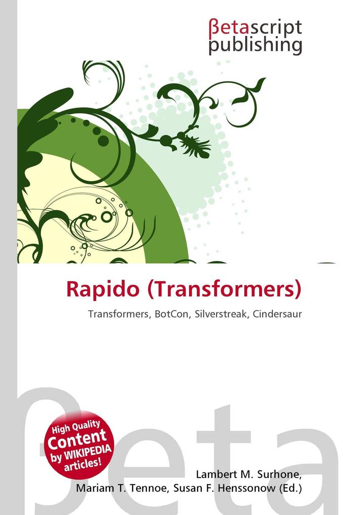 Rapido (Transformers)