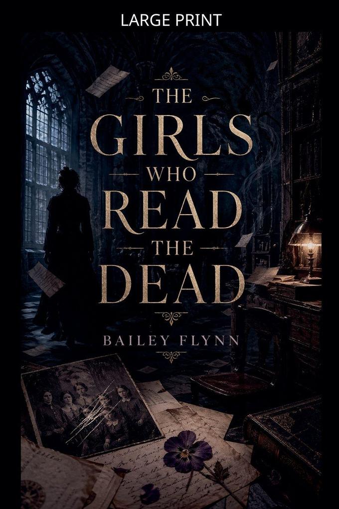 The Girls Who Read the Dead