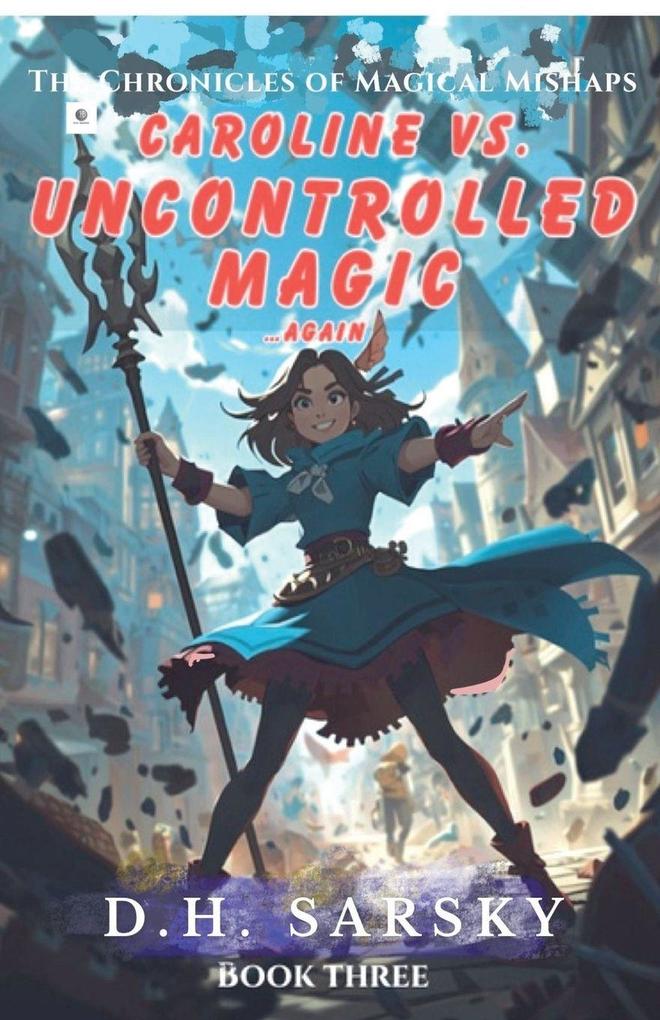 Carolina vs. Uncontrolled Magic Again