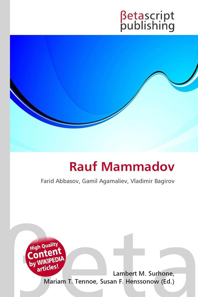 Rauf Mammadov