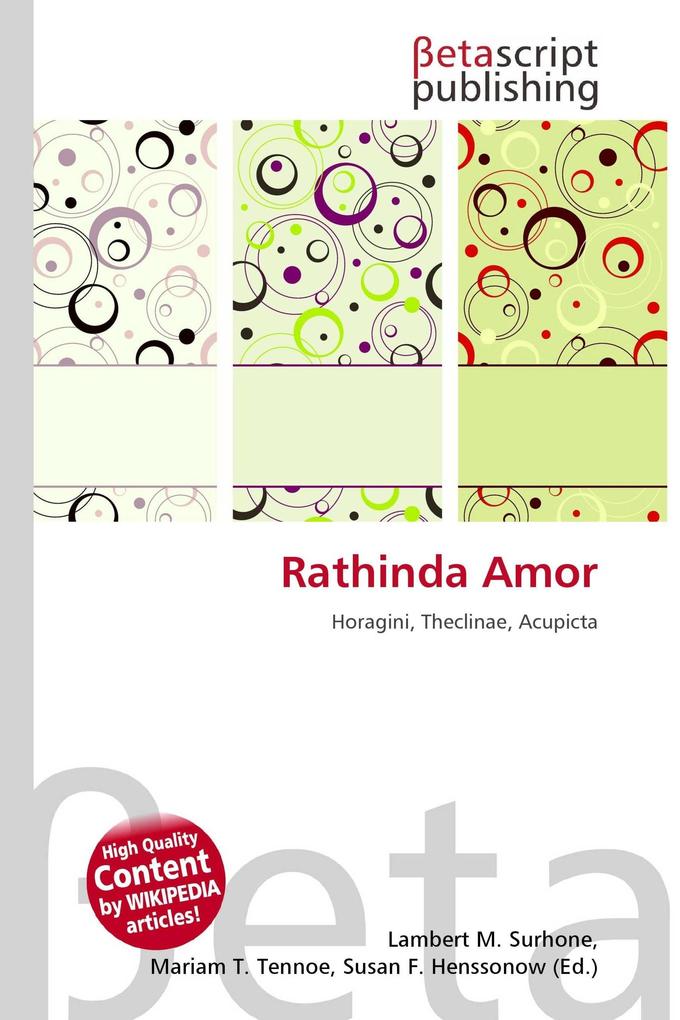 Rathinda Amor