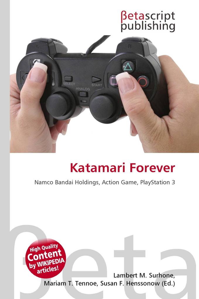 Katamari Forever