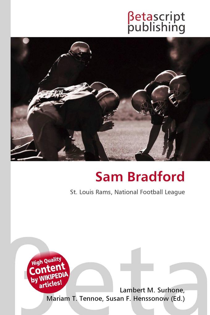 Sam Bradford