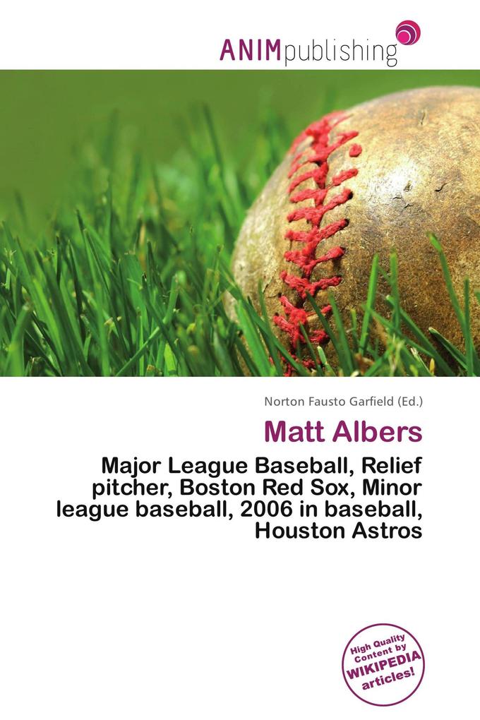 Matt Albers