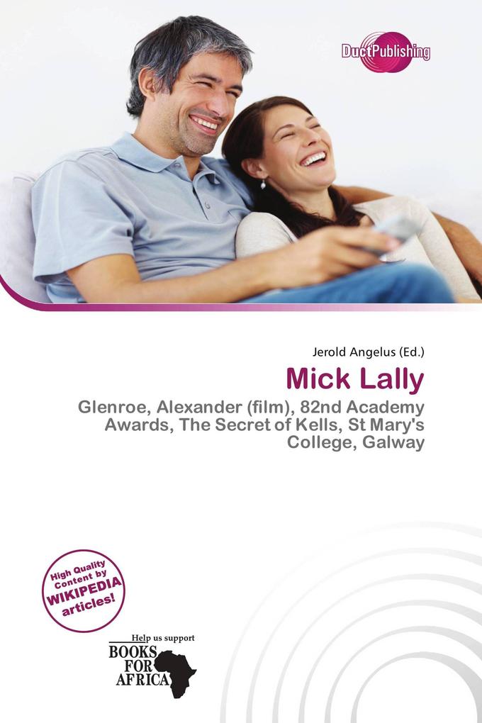 Mick Lally