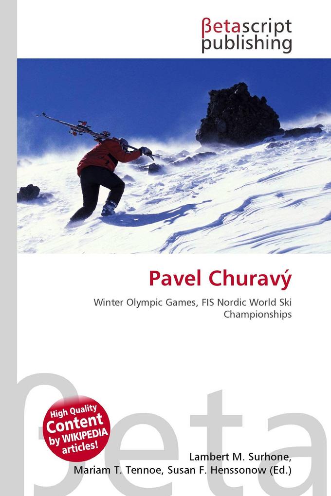 Pavel Churavý