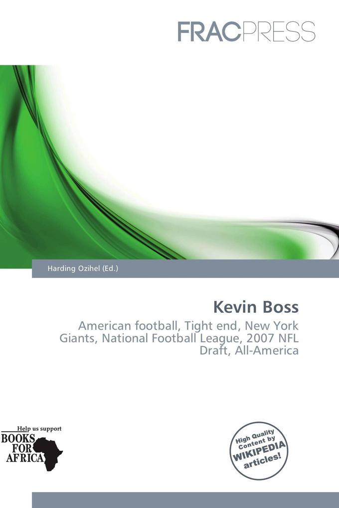 Kevin Boss