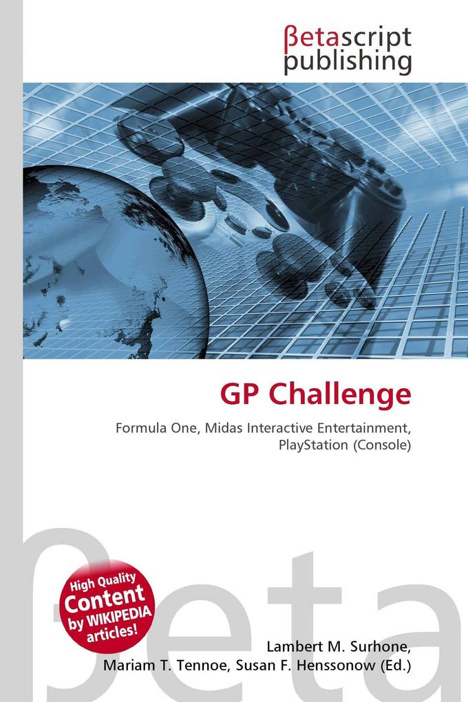 GP Challenge