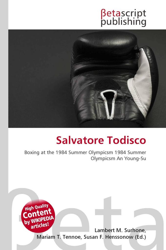 Salvatore Todisco