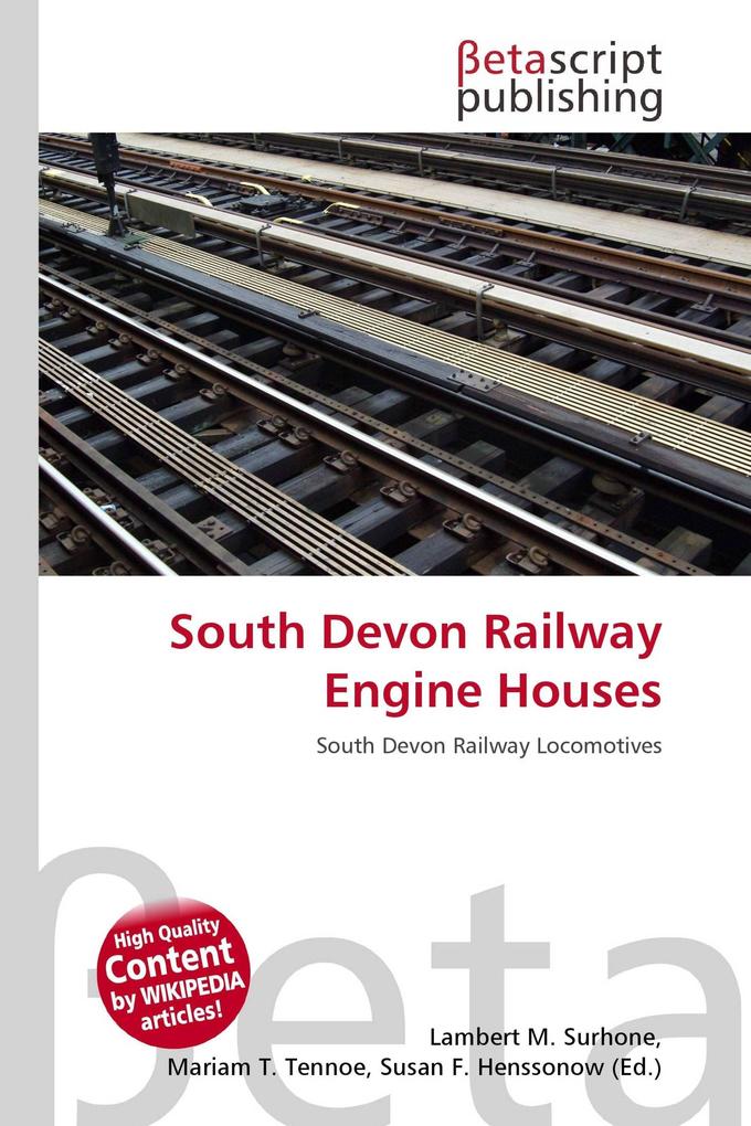 South Devon Railway Engine Houses