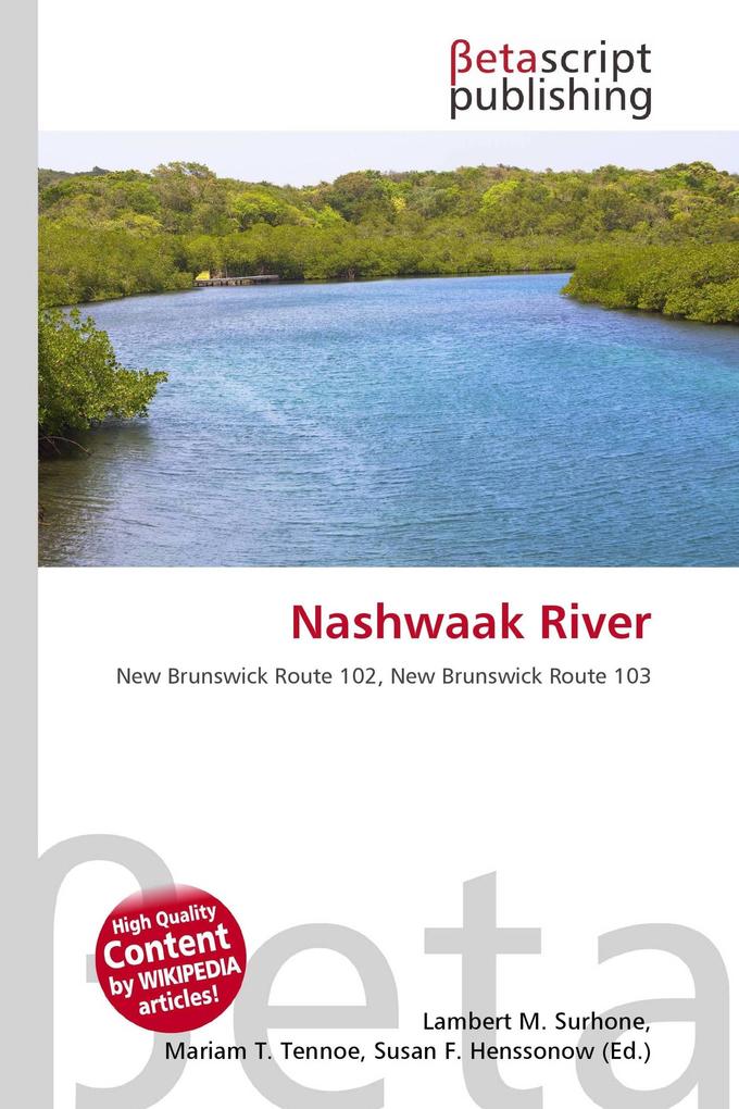 Nashwaak River