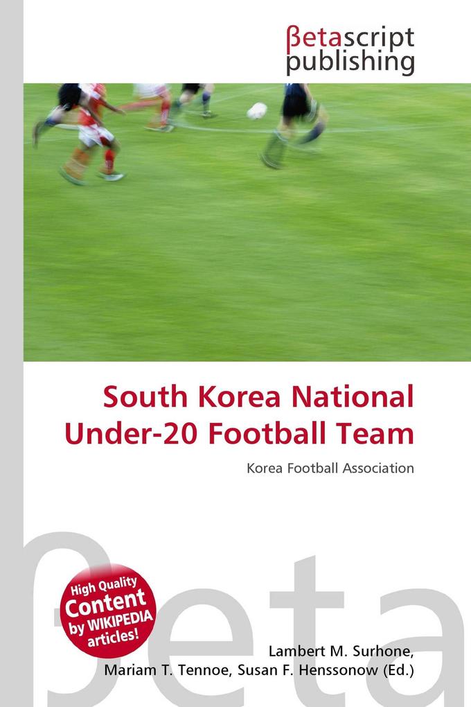 South Korea National Under-20 Football Team