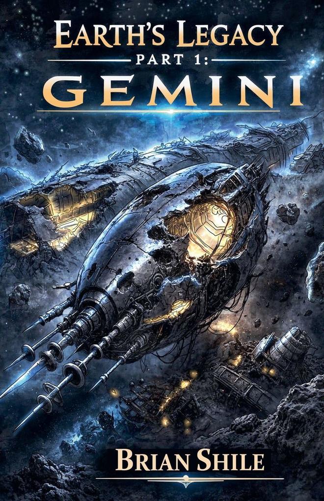Earth's Legacy Part 1