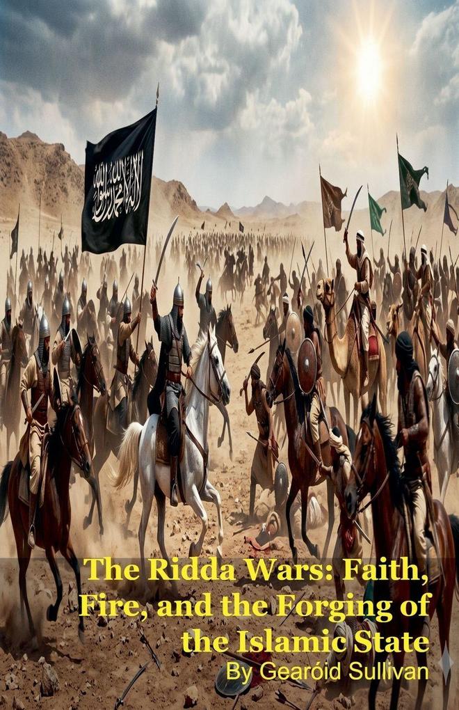 The Ridda Wars